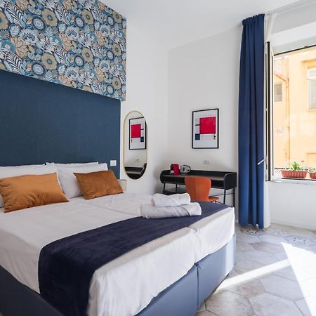 Casa Mancini Otel Napoli Dış mekan fotoğraf