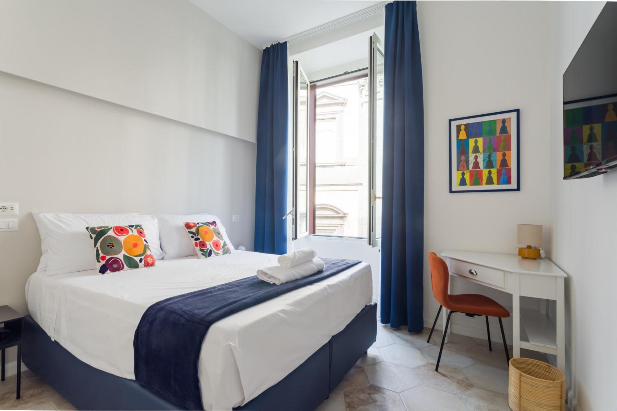 Casa Mancini Otel Napoli Dış mekan fotoğraf