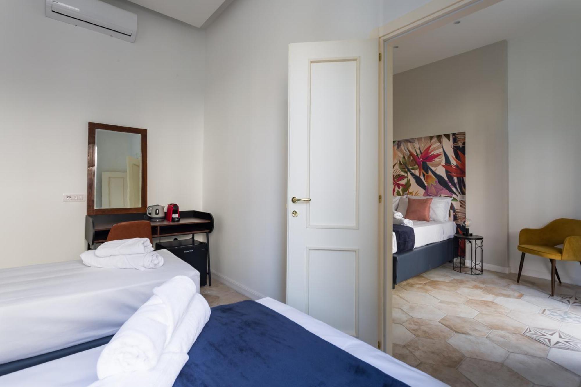 Casa Mancini Otel Napoli Dış mekan fotoğraf