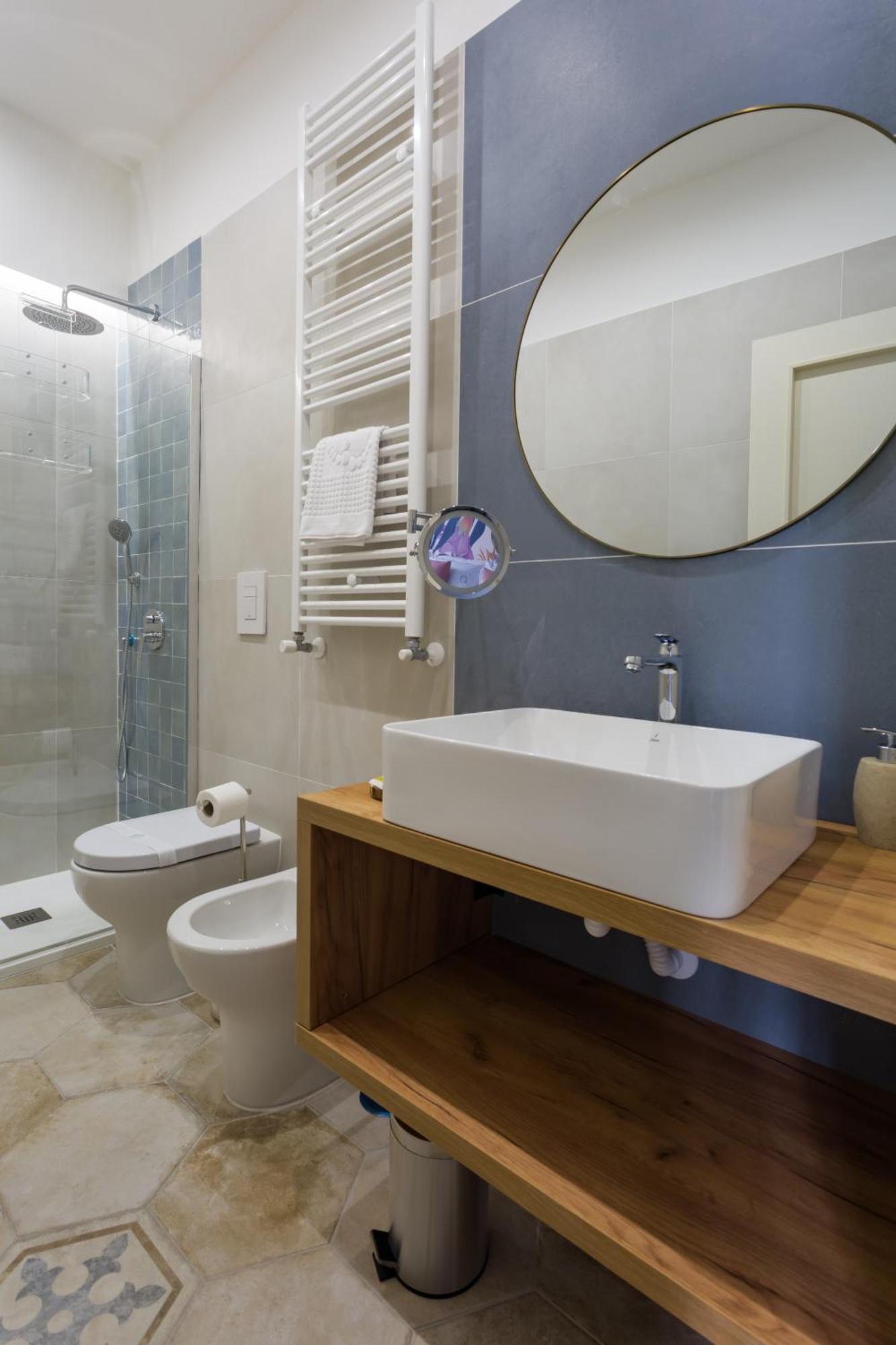 Casa Mancini Otel Napoli Dış mekan fotoğraf