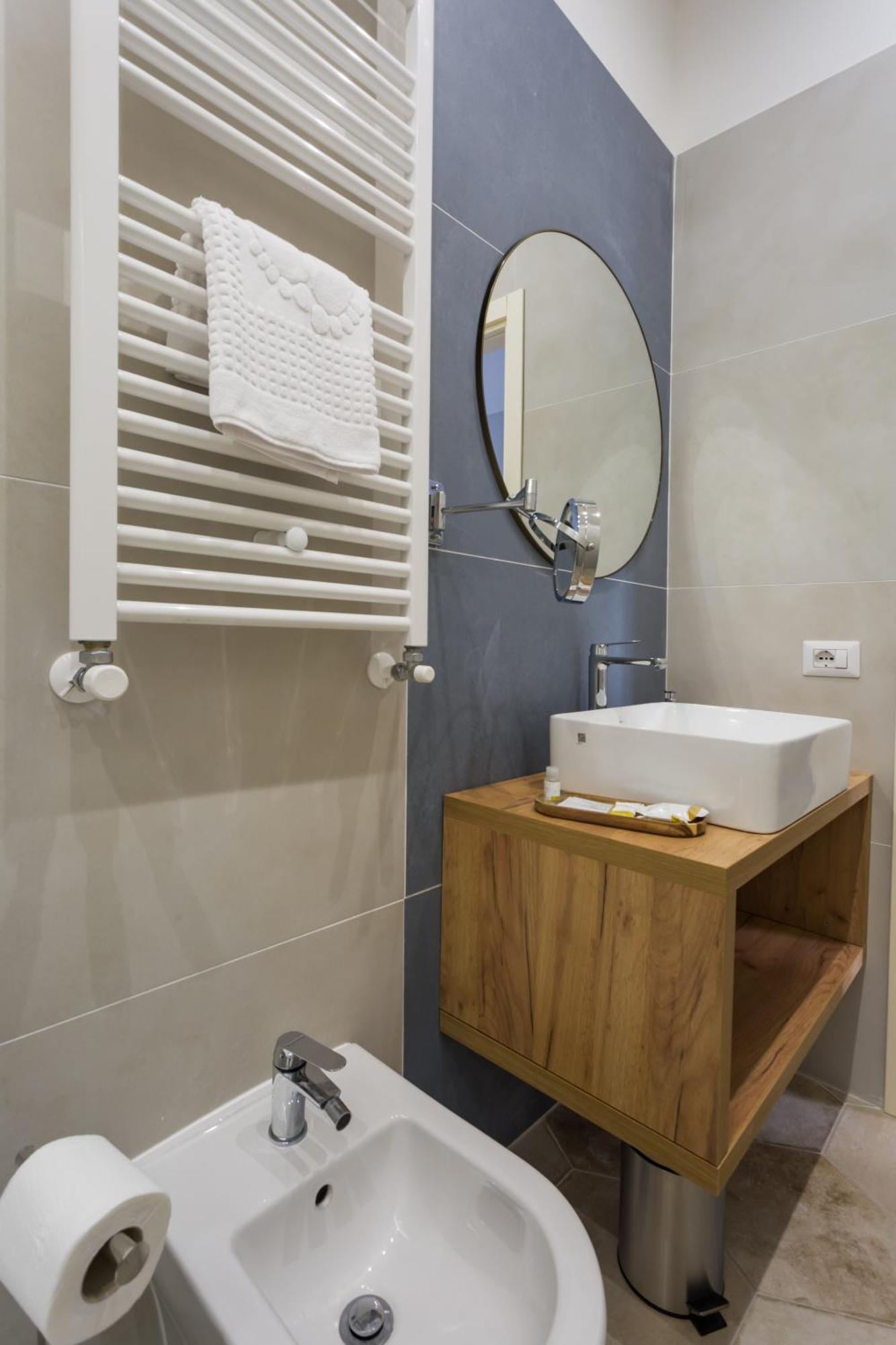 Casa Mancini Otel Napoli Dış mekan fotoğraf