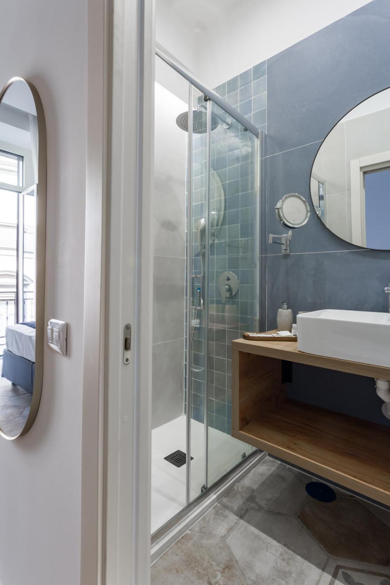 Casa Mancini Otel Napoli Dış mekan fotoğraf
