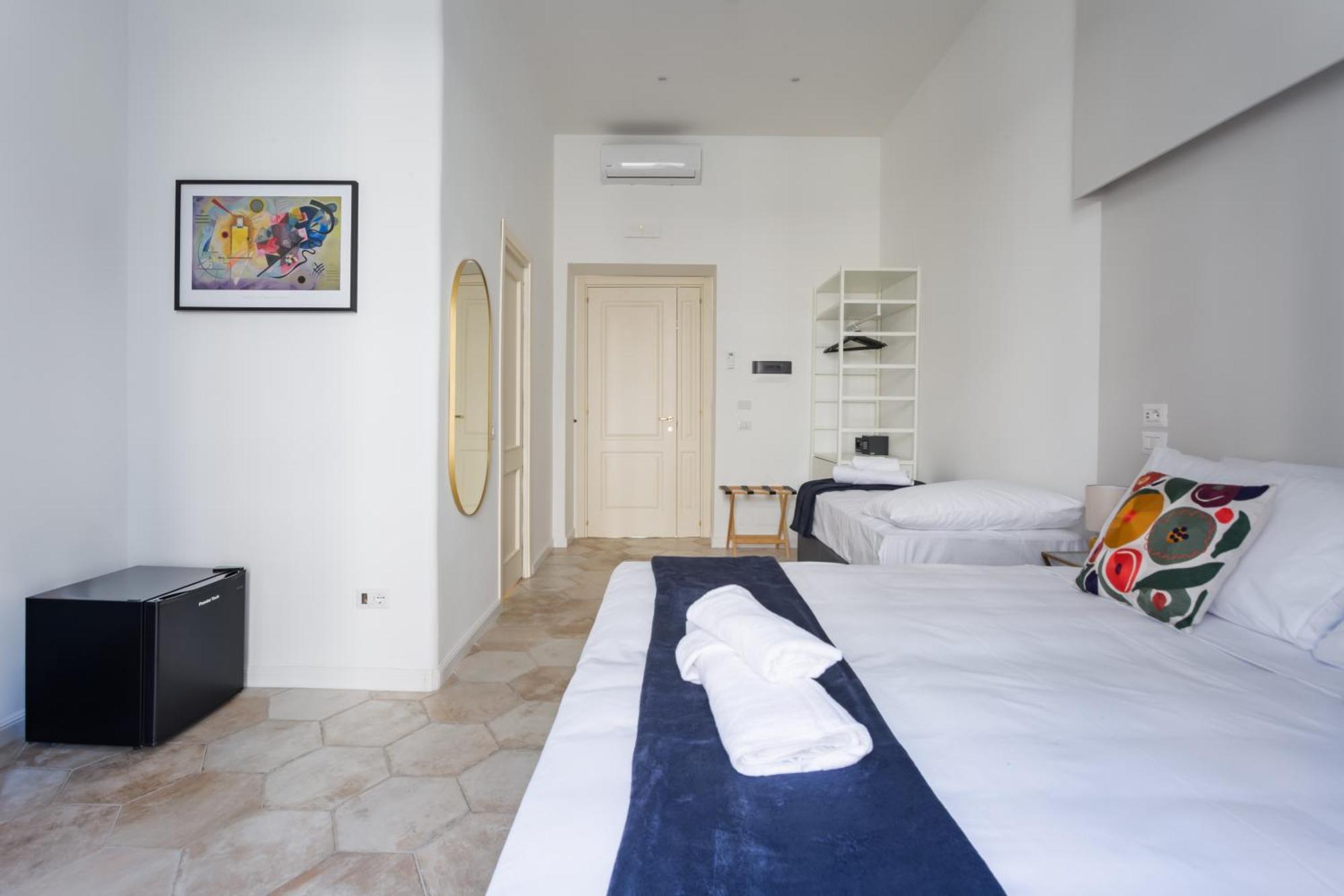 Casa Mancini Otel Napoli Dış mekan fotoğraf