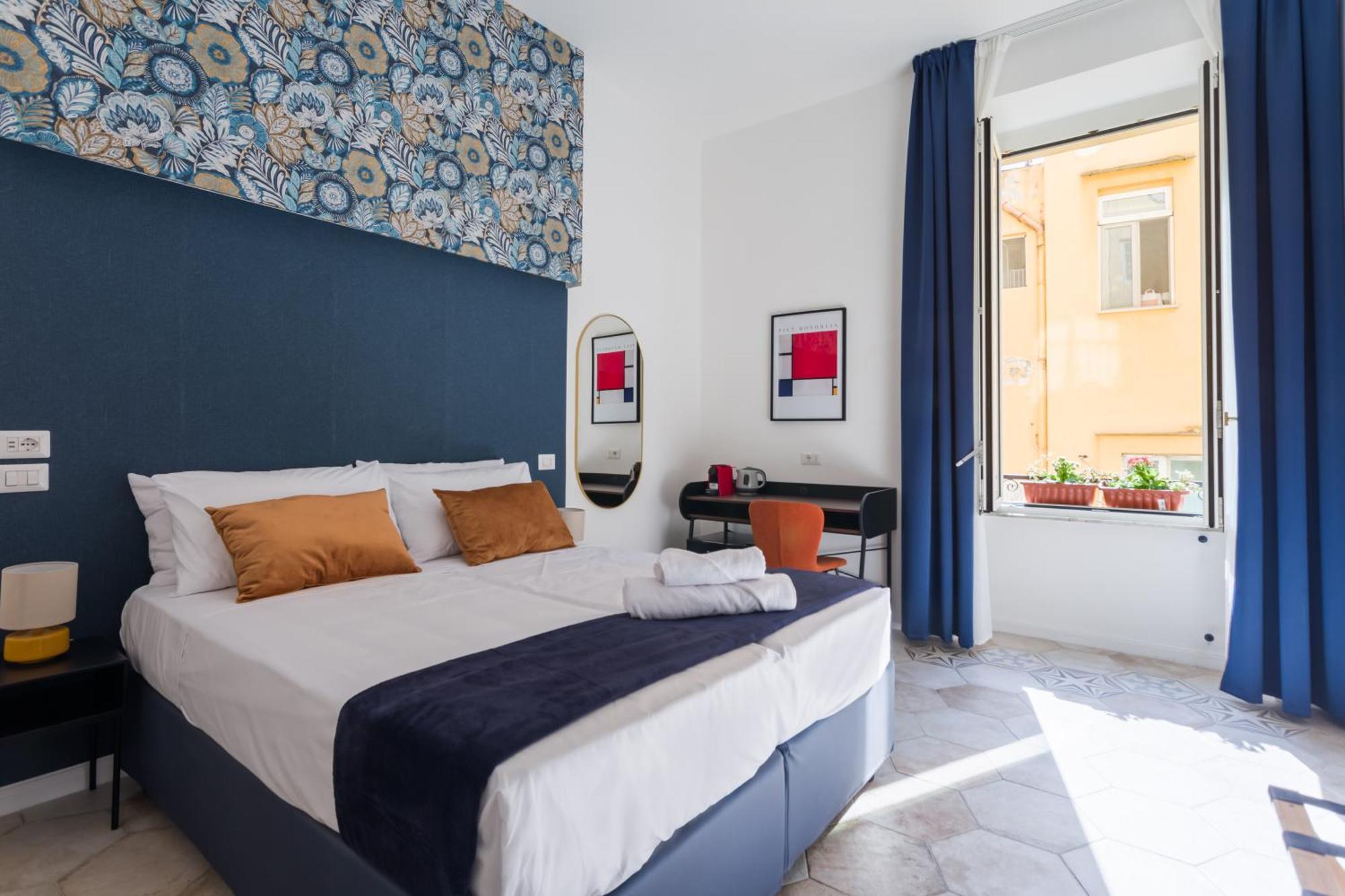 Casa Mancini Otel Napoli Dış mekan fotoğraf