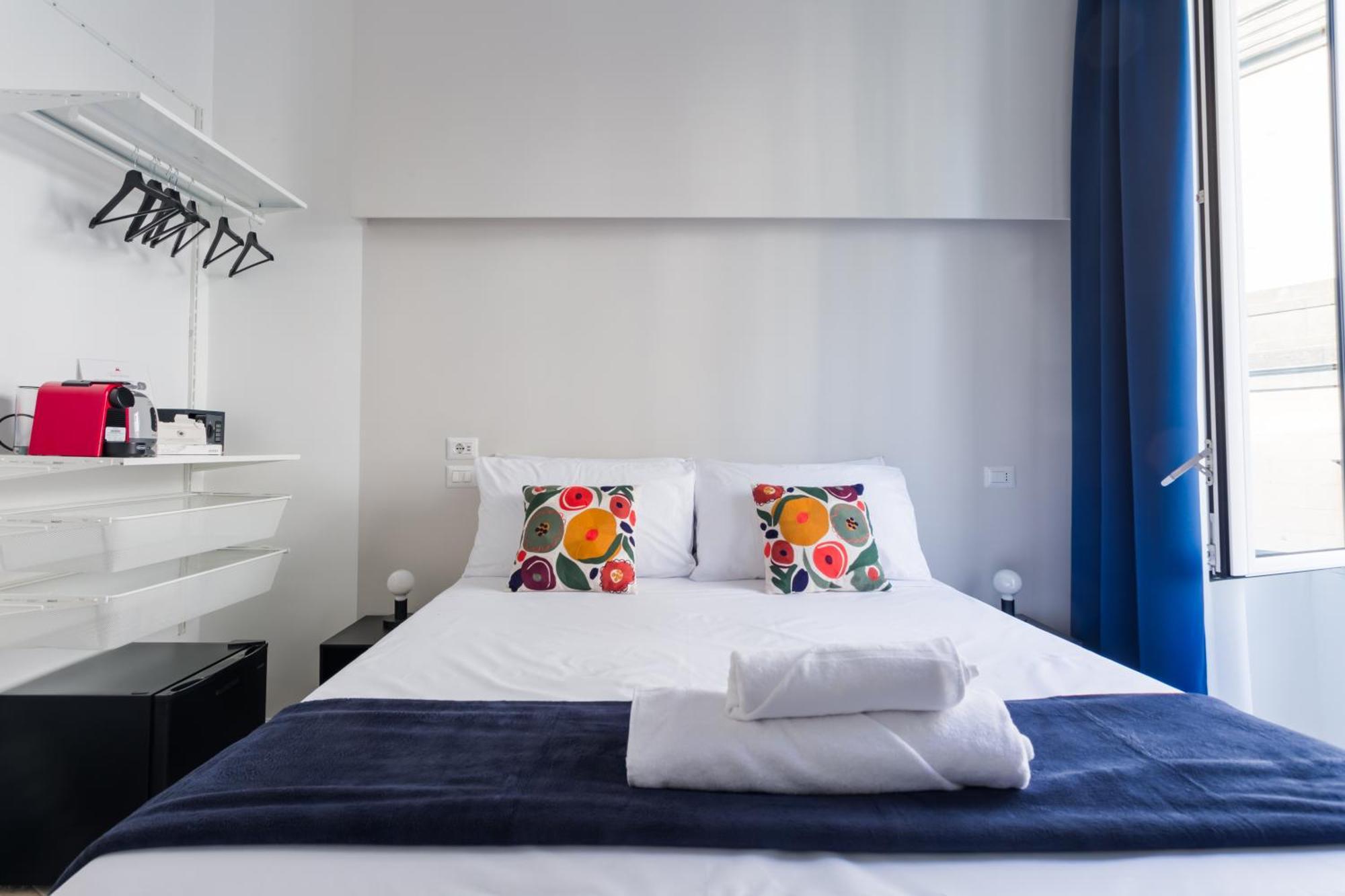 Casa Mancini Otel Napoli Dış mekan fotoğraf