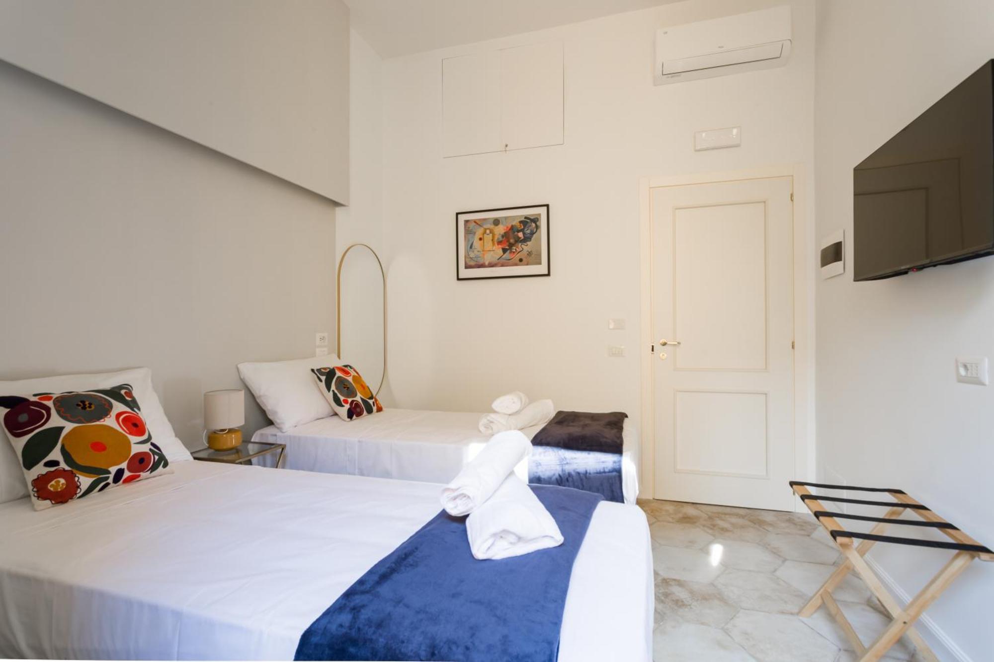 Casa Mancini Otel Napoli Dış mekan fotoğraf