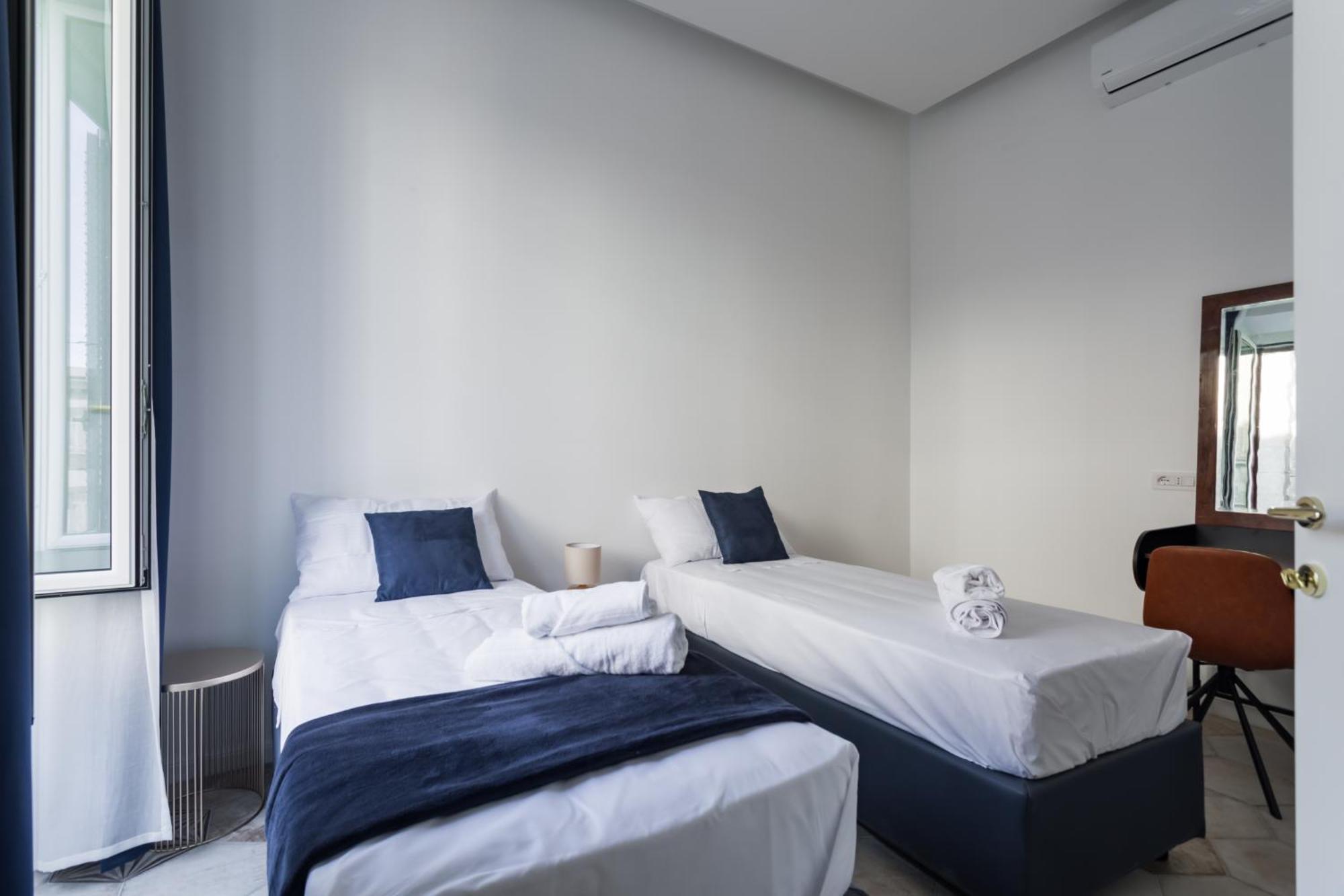 Casa Mancini Otel Napoli Dış mekan fotoğraf