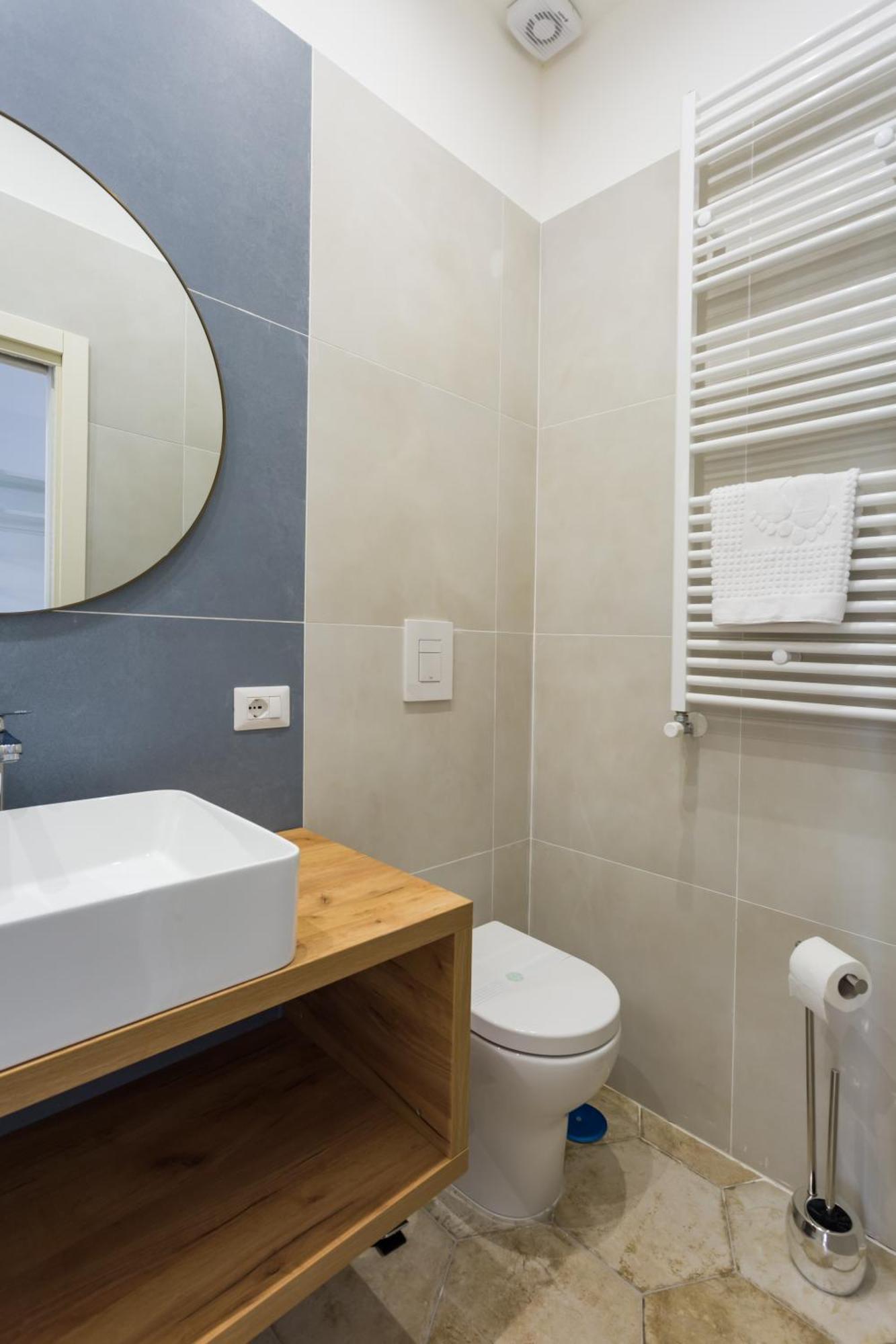 Casa Mancini Otel Napoli Dış mekan fotoğraf