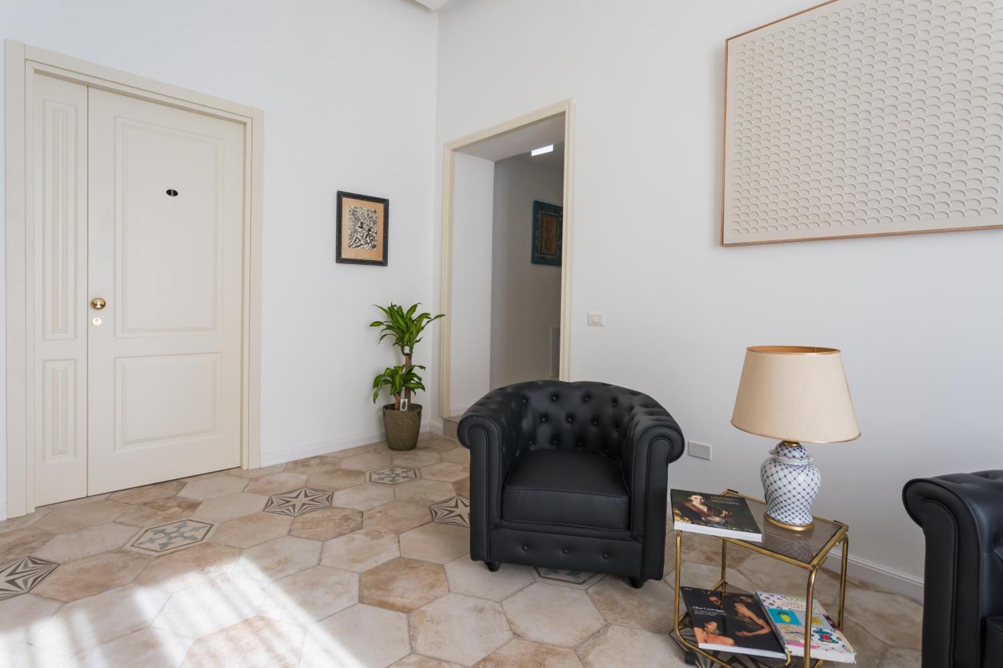 Casa Mancini Otel Napoli Dış mekan fotoğraf