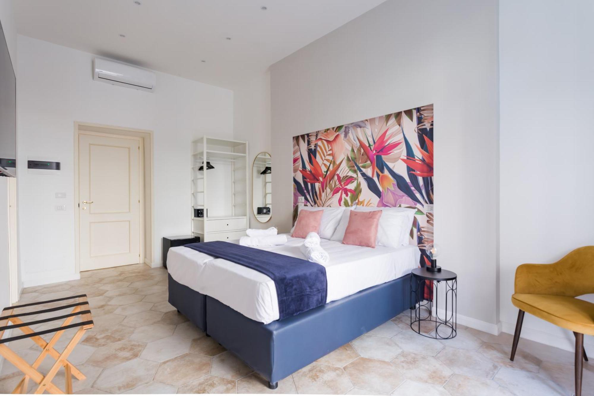 Casa Mancini Otel Napoli Dış mekan fotoğraf