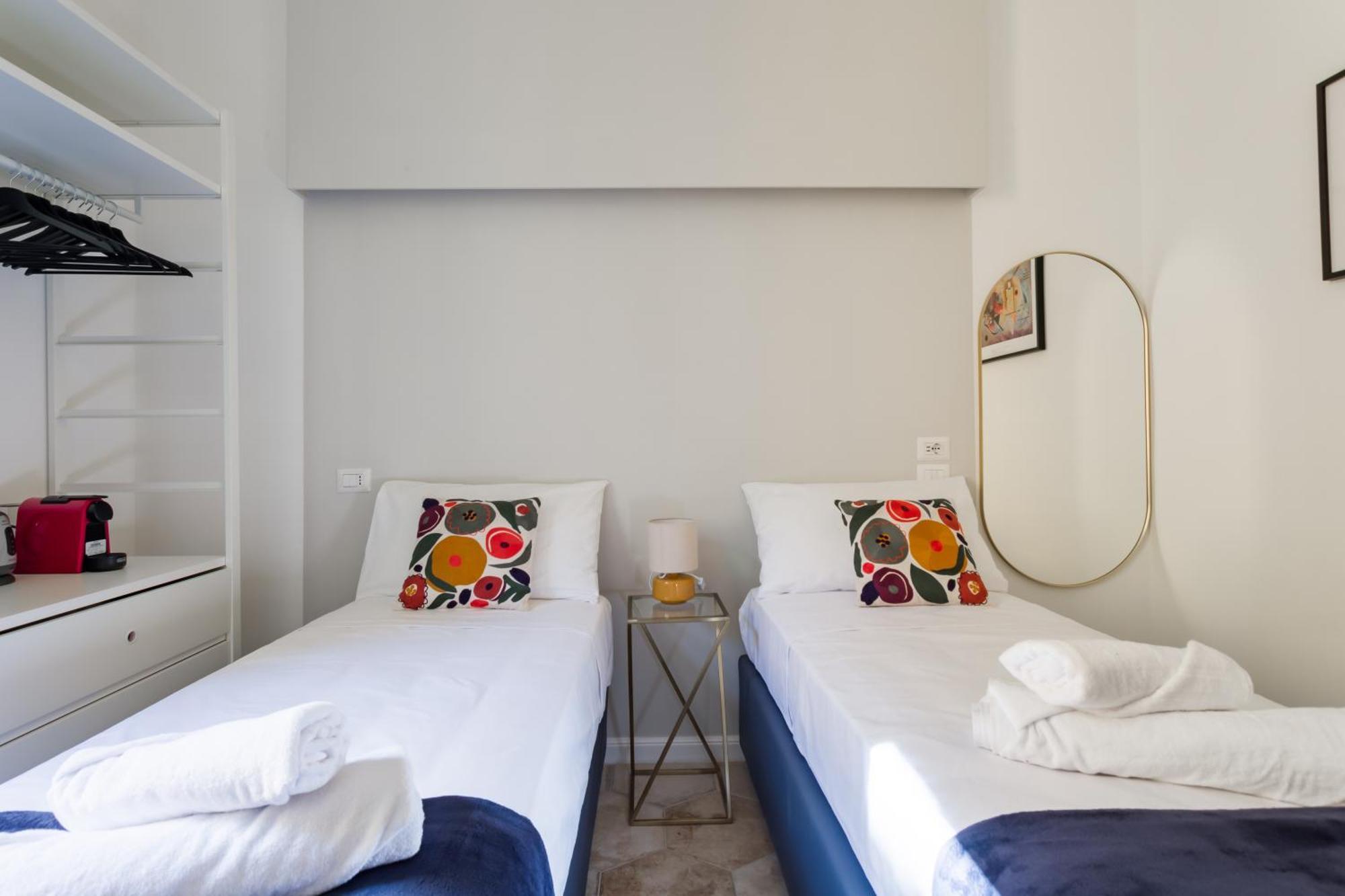 Casa Mancini Otel Napoli Dış mekan fotoğraf