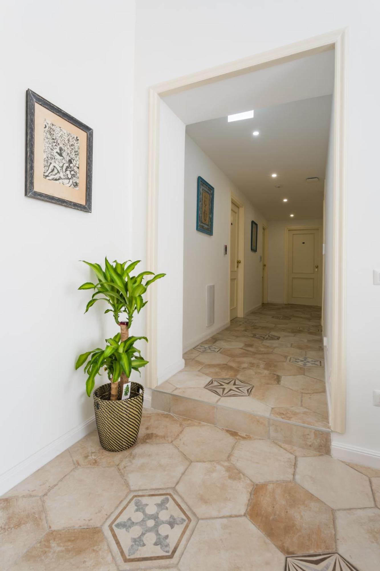 Casa Mancini Otel Napoli Dış mekan fotoğraf