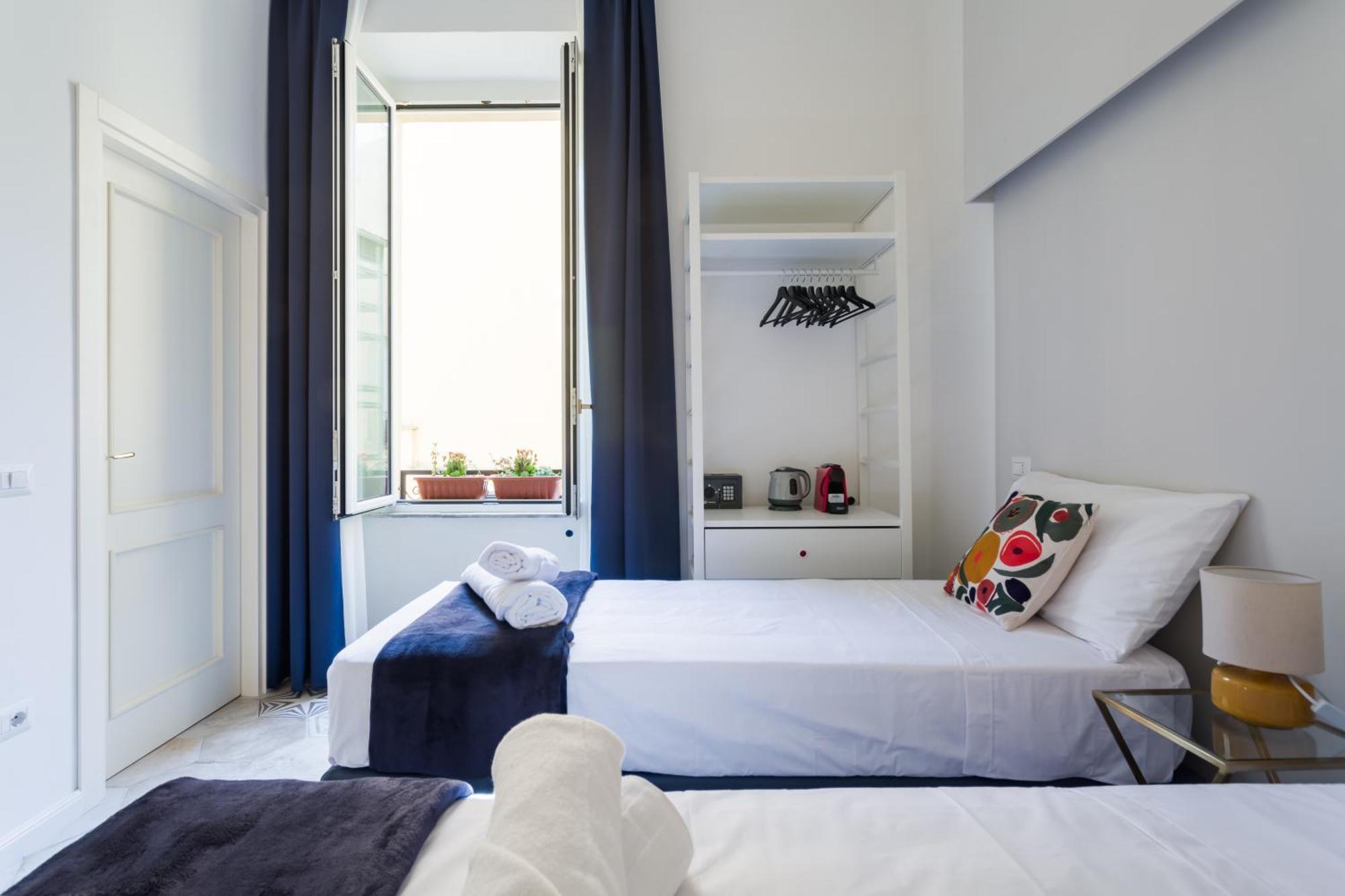 Casa Mancini Otel Napoli Dış mekan fotoğraf