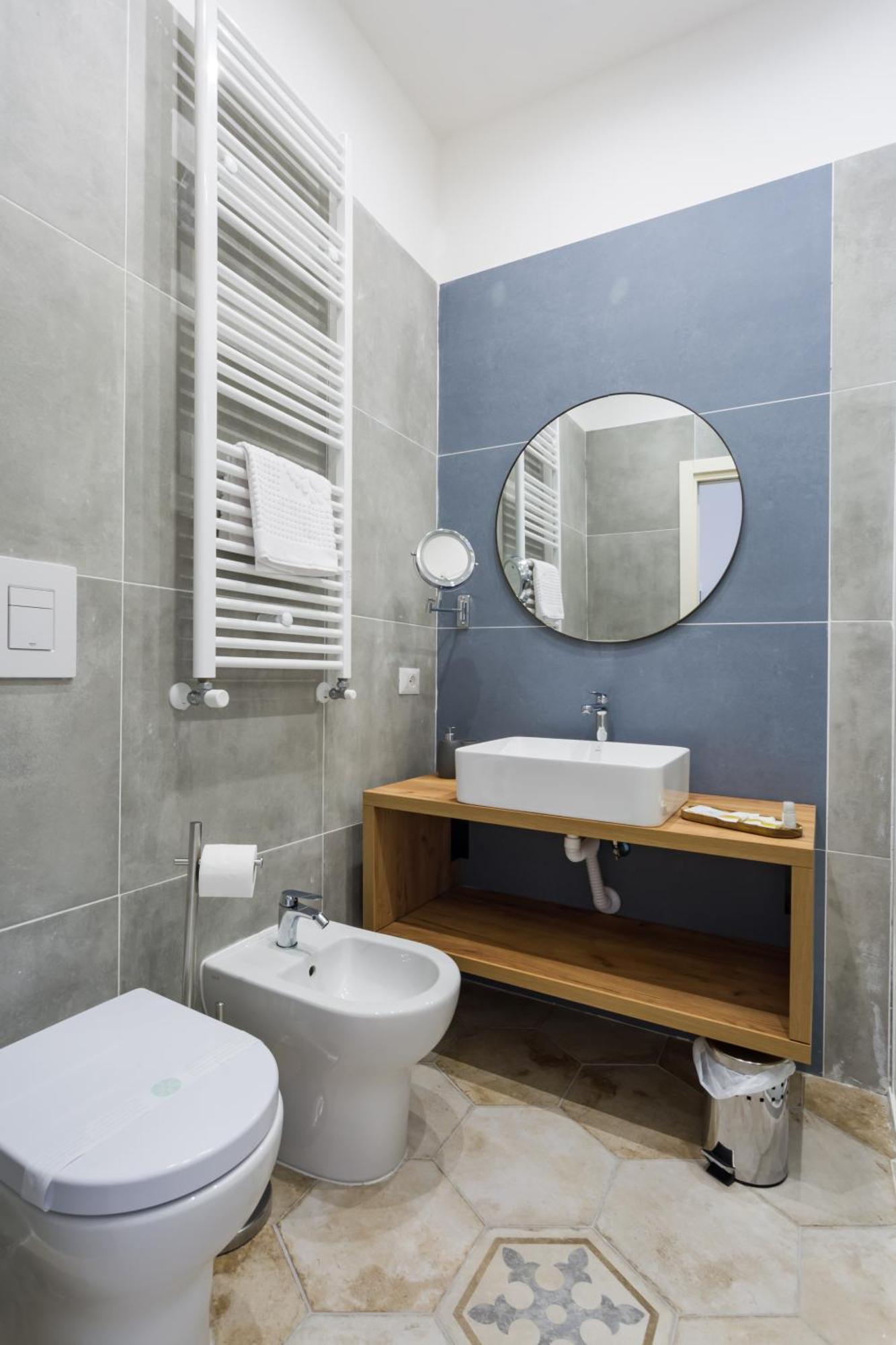 Casa Mancini Otel Napoli Dış mekan fotoğraf