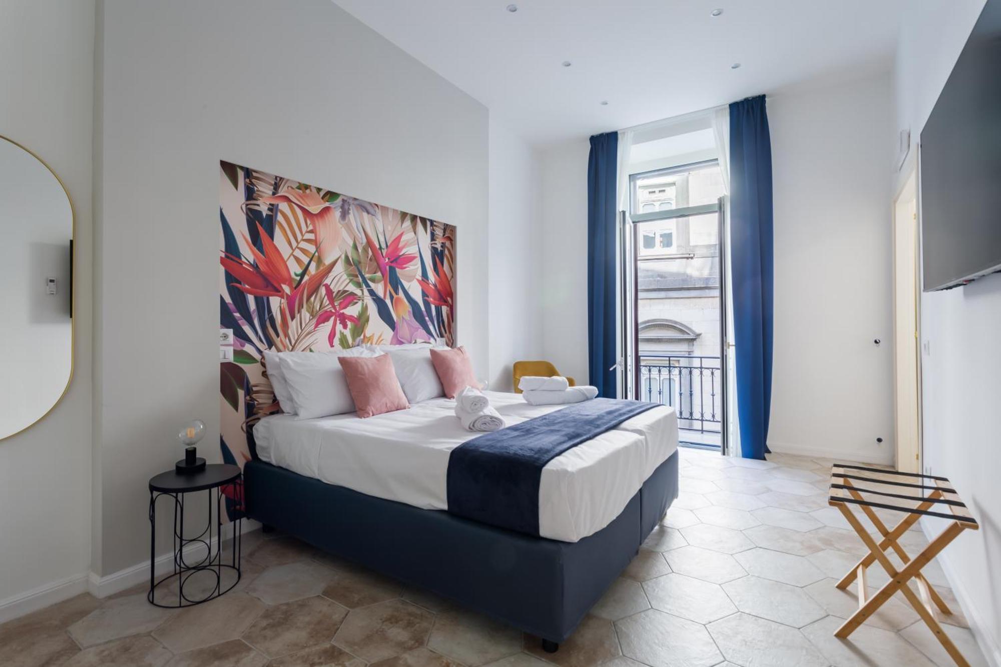 Casa Mancini Otel Napoli Dış mekan fotoğraf