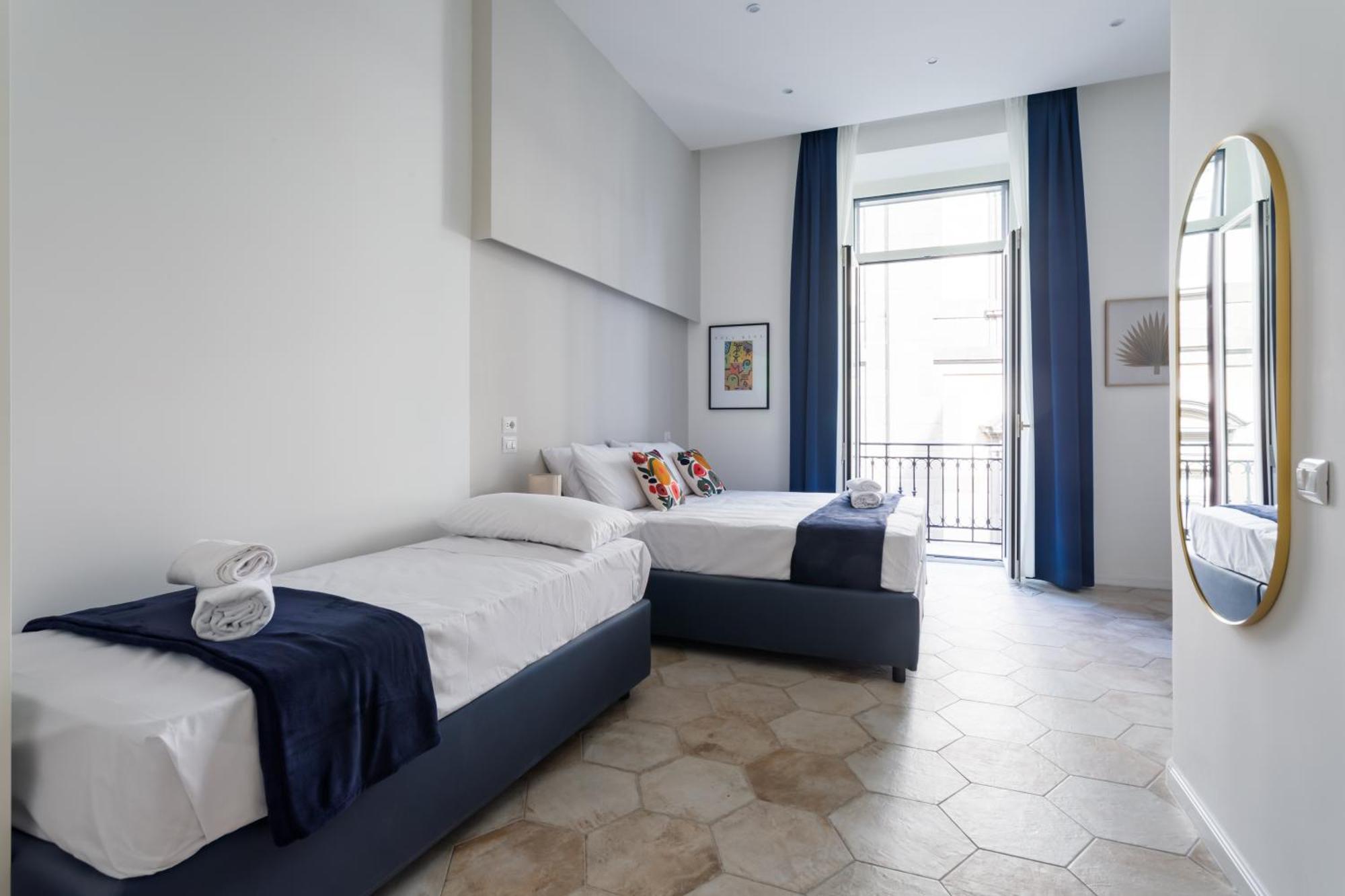 Casa Mancini Otel Napoli Dış mekan fotoğraf